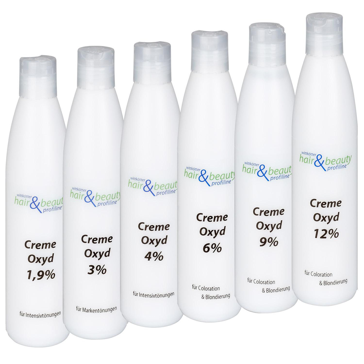 Creme Oxyd | Wasserstoff | H2O2 | 6 % - 250 ml