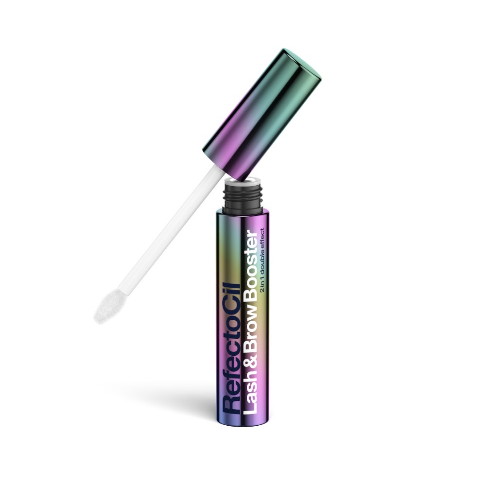 Refectocil Lash & Brow Booster 2 in 1 für Augenbrauen & Wimpern 6ml