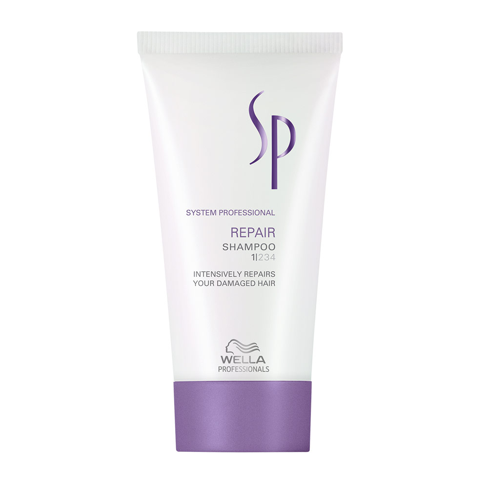 Wella SP System Professional Repair Shampoo 30 ml