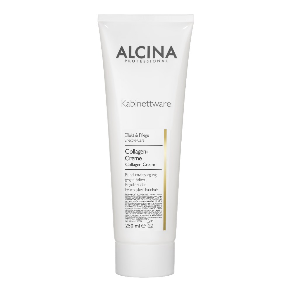 ALCINA Effekt & Care Collagen- Creme 250 ml