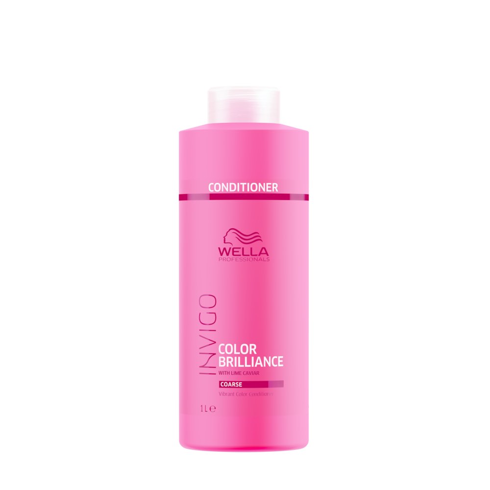 Wella Invigo Color Brilliance Vibrant Conditioner kräftiges Haar 1000 ml