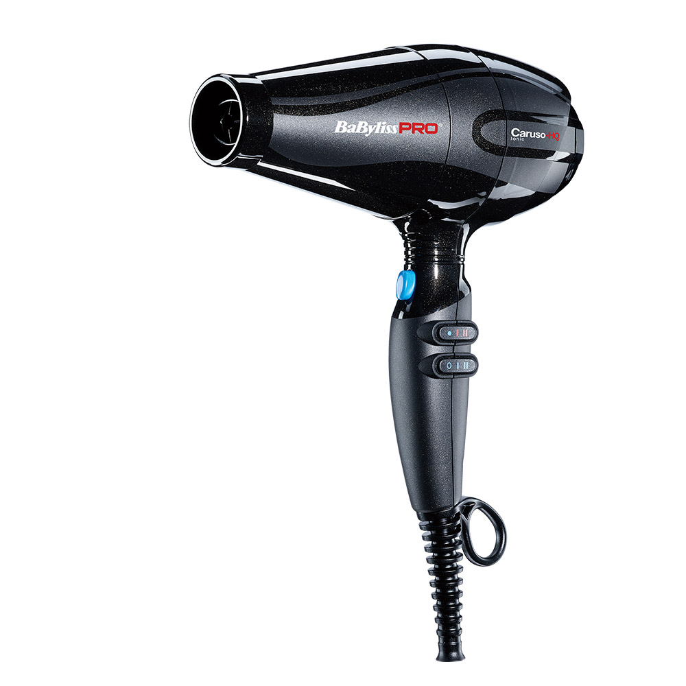 Babyliss PRO CARUSO HQ Fön Föhn Haartrockner 2400 W BAB6970IE