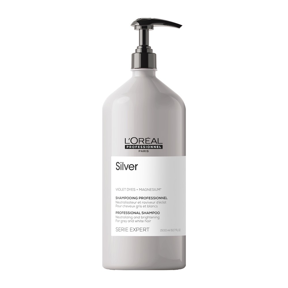 L'Oreal Professionnel Serie Expert Silver Shampoo 1500 ml
