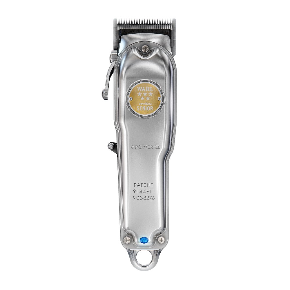 Wahl - Senior Cordless FULL METALL Edition Clipper Haarschneider