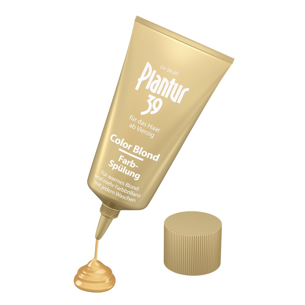 Plantur 39- Color Blond Farbspülung 150 ml