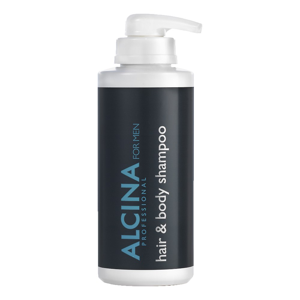 ALCINA for men Hair & Body Shampoo 500 ml