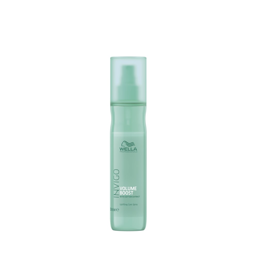 Wella Invigo Volume Boost Uplifting Care Leave In Spray 150ml