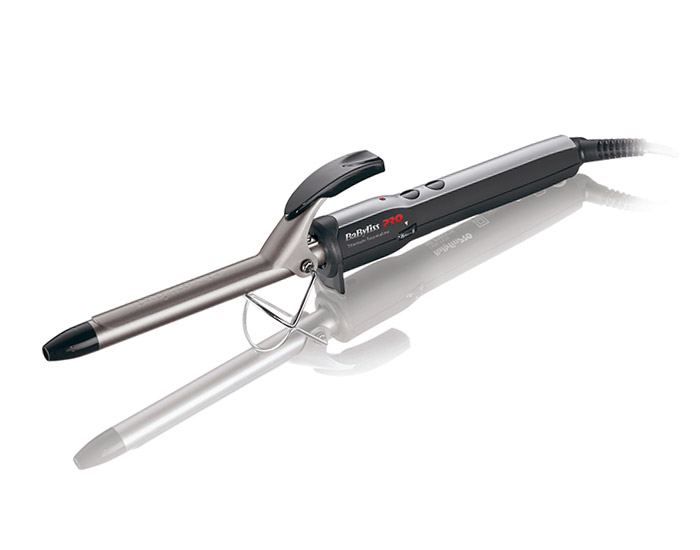 Babyliss PRO Curling Iron Titanium Tourmaline Lockeneisen Lockenstab 16 mm 2171E