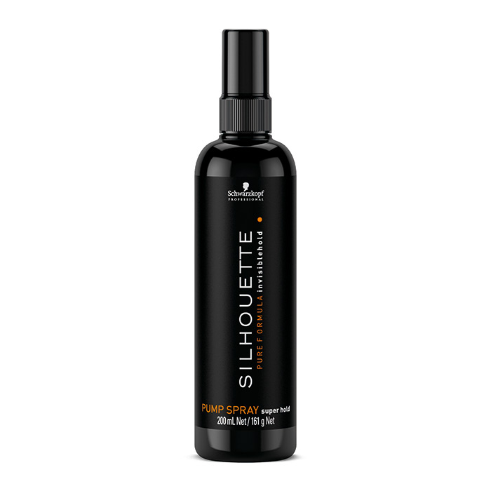 Schwarzkopf Silhouette Super Hold Gel Lac 200 ml