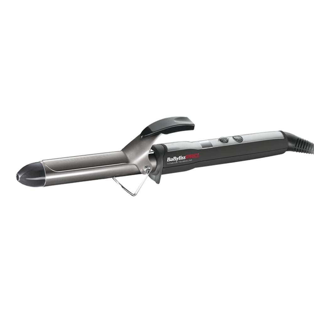 Babyliss PRO Digitales Curling Iron Lockeneisen Frisiereisen 25 mm 2273TTE