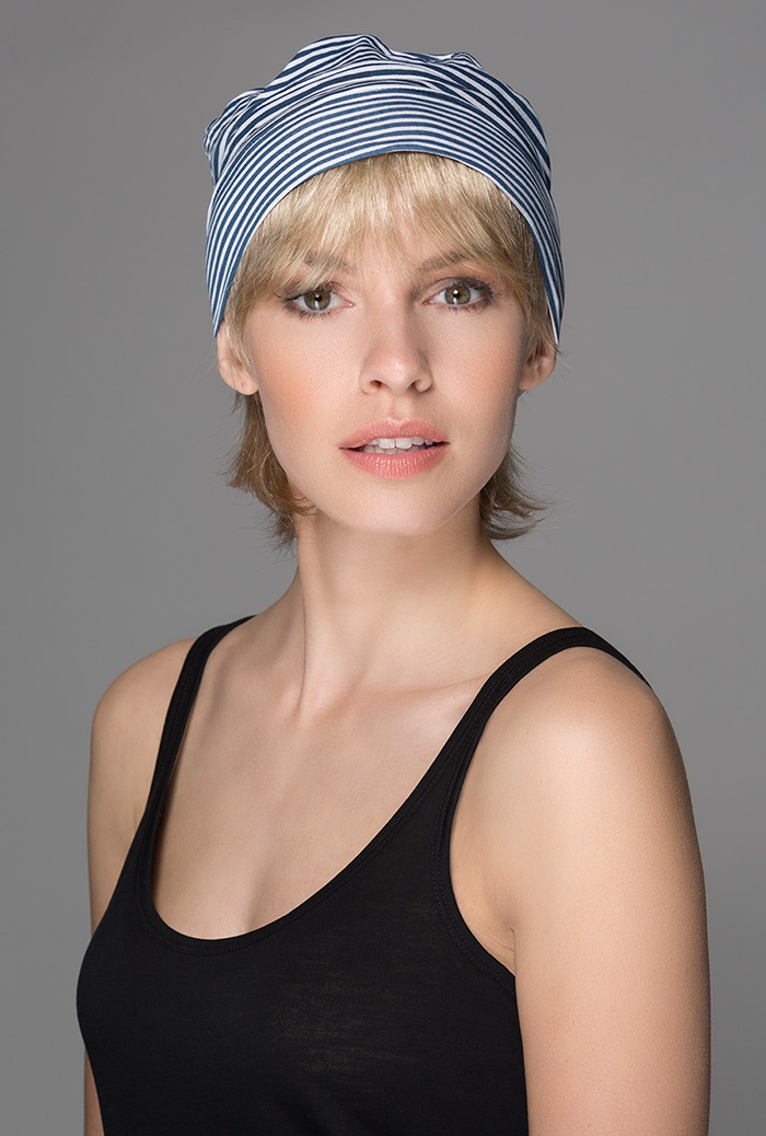 Ellen Wille Power Pieces - Pony für Turban - Mint 1.2 black