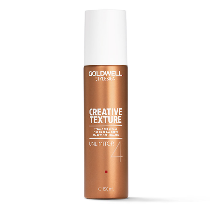 Goldwell Style Sign Unlimitor Starkes Sprühwachs 150 ml