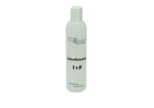 Profiline - Sofortfixierung / Fixierung 1:9 250 ml