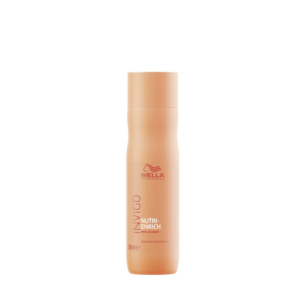 Wella Invigo Nutri Enrich Deep Nourishing Shampoo 250 ml