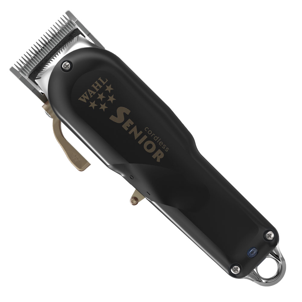 Wahl - Senior Cordless Clipper Haarschneider Barber 08504-316