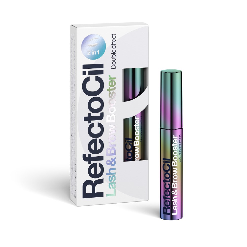 Refectocil Lash & Brow Booster 2 in 1 für Augenbrauen & Wimpern 6ml