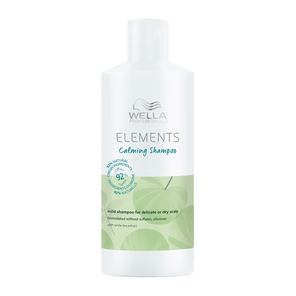 Wella Elements Calming Shampoo 500 ml