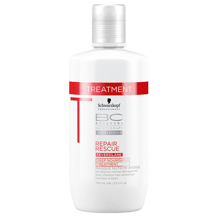 Schwarzkopf BC Bonacure Repair Rescue Tiefenpflege Kur 750 ml