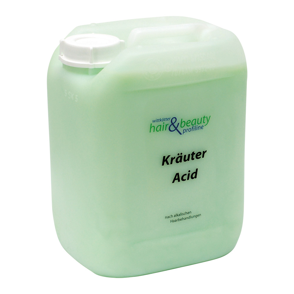 Profiline - Kräuter Acid Kur n. Haarbehandlungen 5 Ltr.