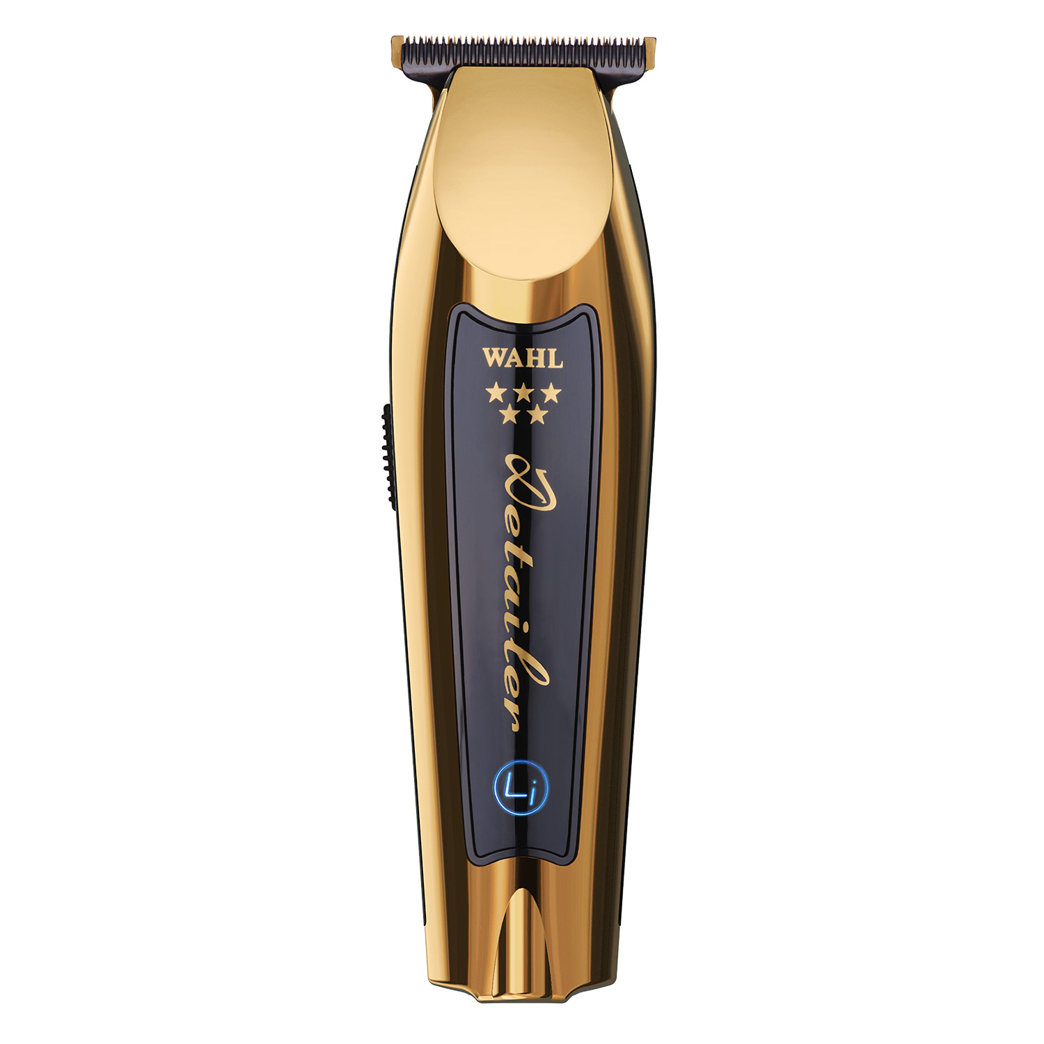 Wahl - Detailer Cordless LI Gold Barber Trimmer 08171-716