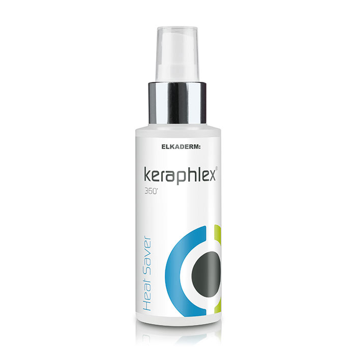 Elkaderm Keraphlex Heat Saver 360 C° Hitzeschutz 100 ml