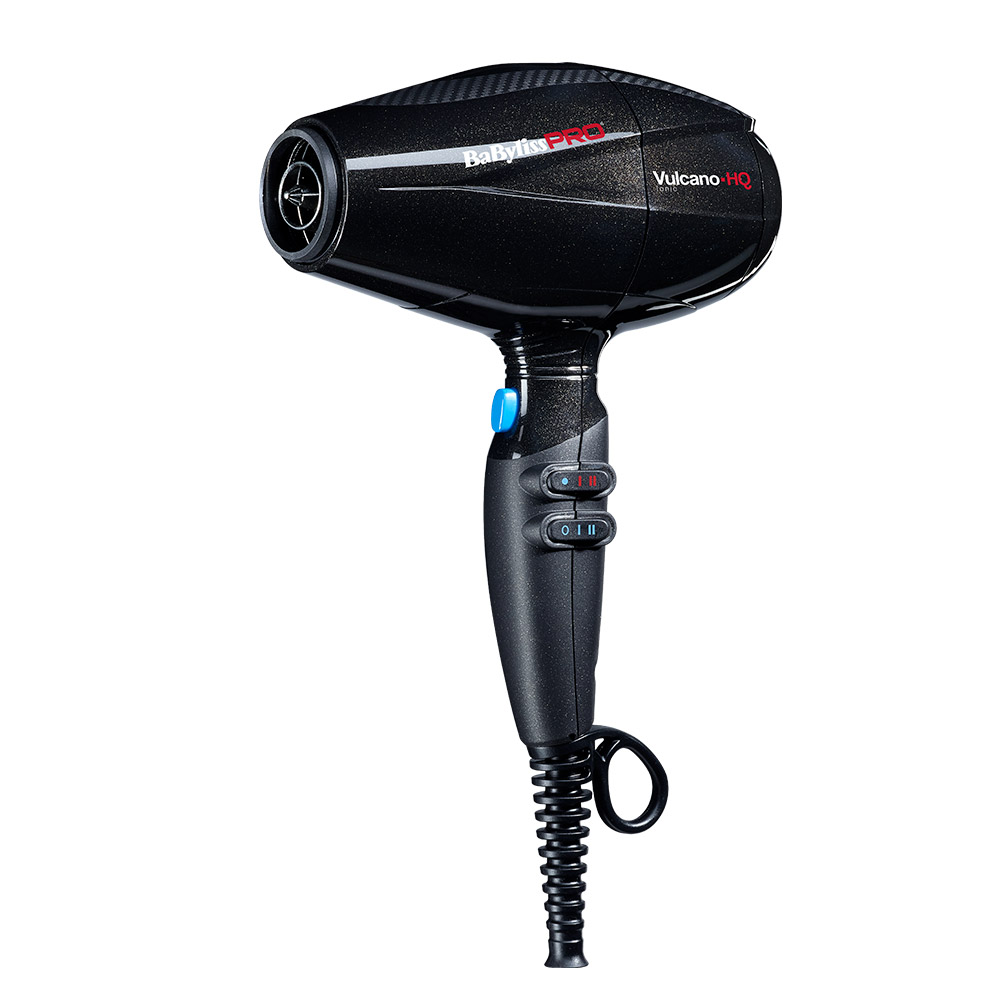 Babyliss PRO VULCANO HQ Fön Föhn Haartrockner 2400 W BAB6980IE