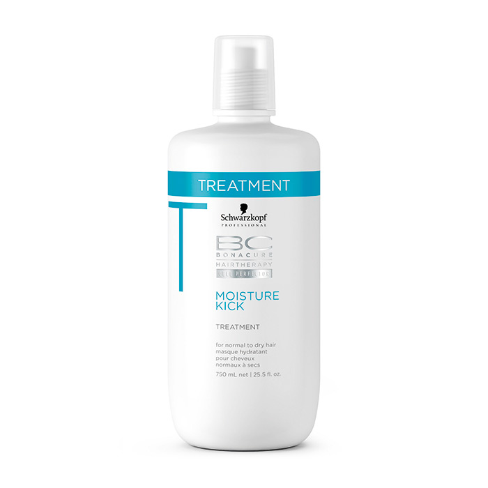 Schwarzkopf BC Bonacure Moisture Kick Kur 750 ml