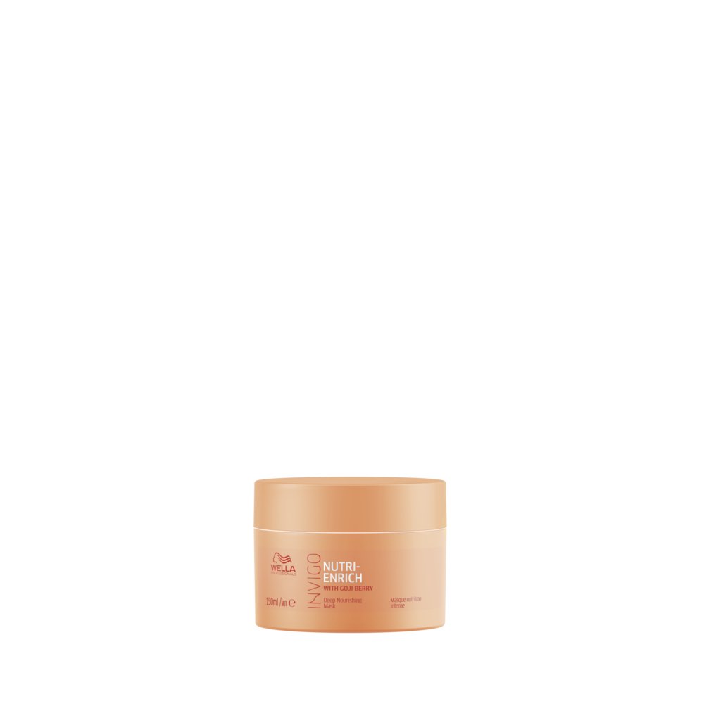 Wella Invigo Nutri Enrich Deep Nourishing Mask 150 ml