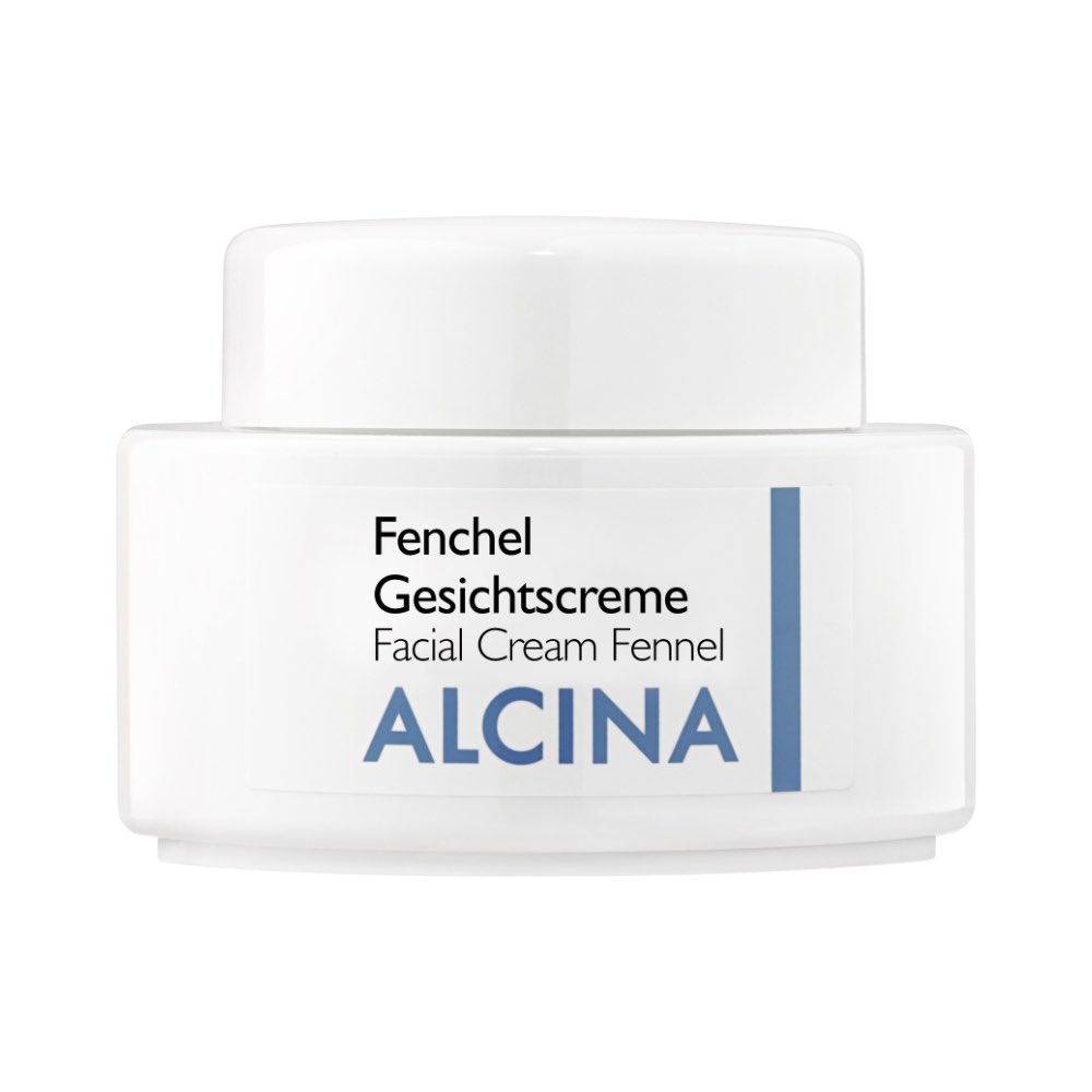 ALCINA Fenchel Gesichtscreme für extrem trockene Haut 100 ml