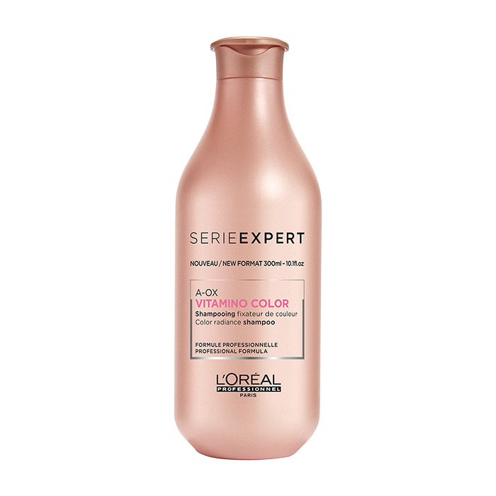 Loreal Serie Expert Vitamino Color A-OX Shampoo 300ml