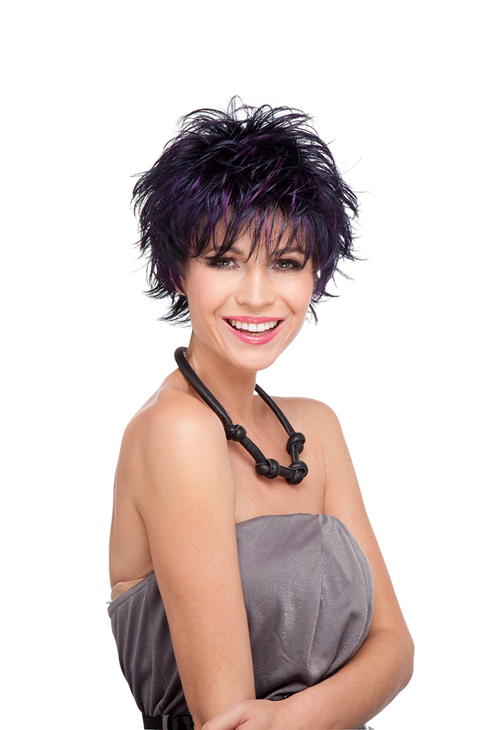 Ellen Wille hairpower Perücke - Click 1.2 black  