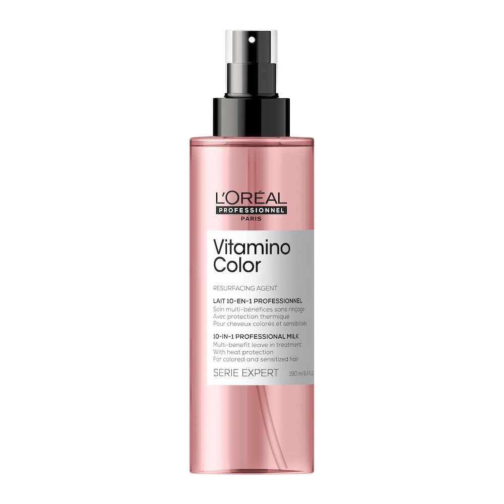 L'Oreal Professionnel Serie Expert Vitamino Color 10-In-1 Leave-In Milk 190 ml