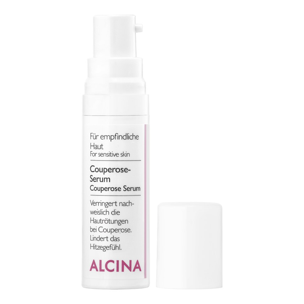 ALCINA Couperose- Serum für empfindliche Haut 30 ml