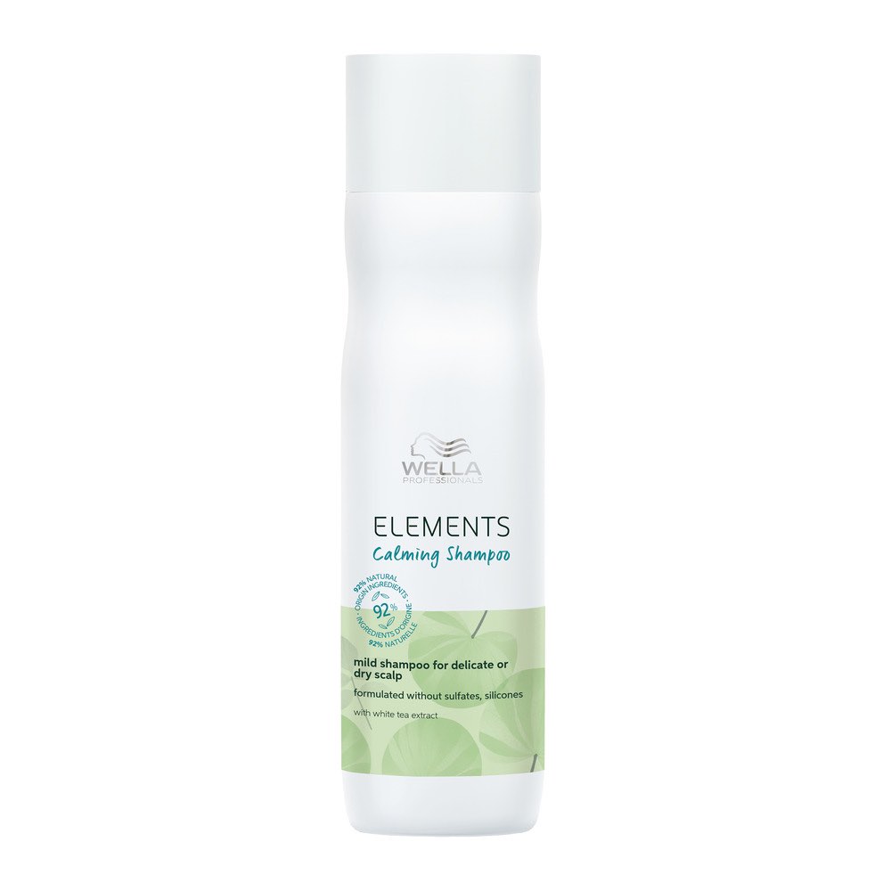 Wella Elements Calming Shampoo 250 ml