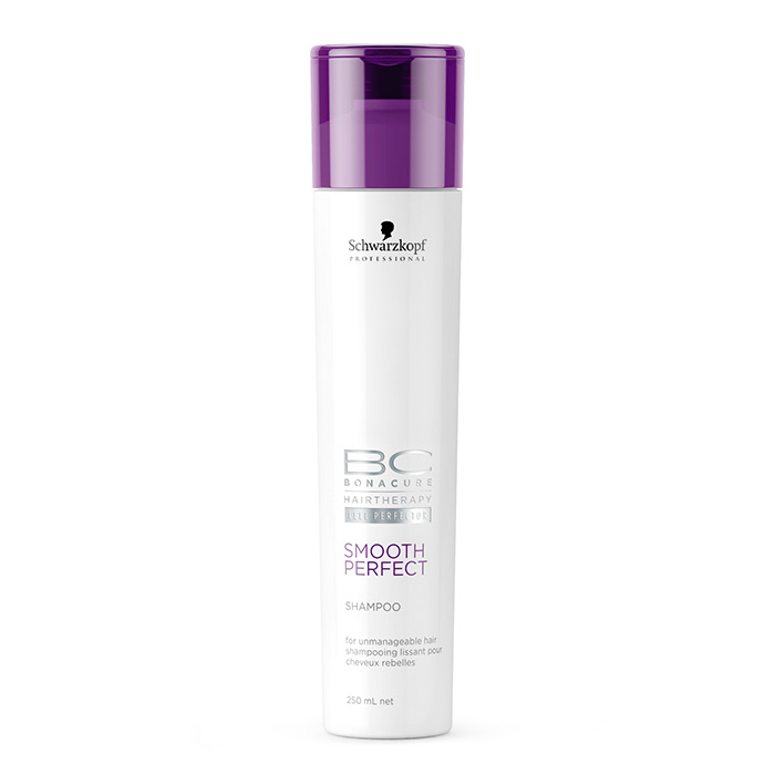 Schwarzkopf BC Bonacure Smooth Perfect Shampoo 250 ml