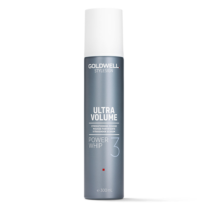 Goldwell Style Sign Power Whip Stärkender Schaum 300 ml