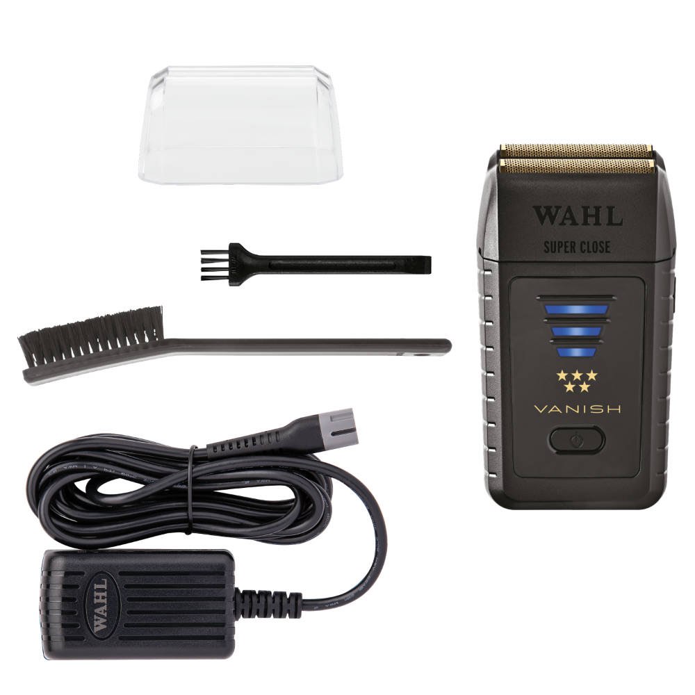 Wahl - Vanish Super Close Finishing-Tool Haarschneider Barber 08173-716