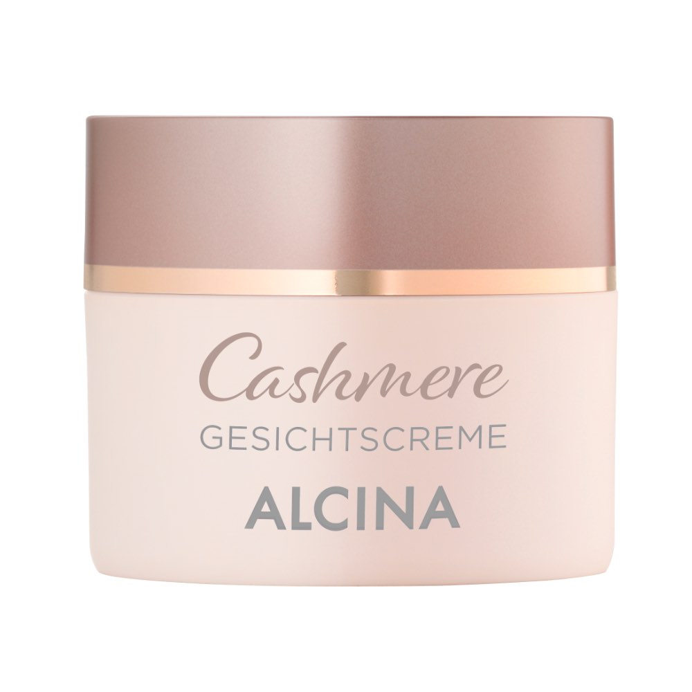 ALCINA Cashmere Gesichtscreme 50 ml