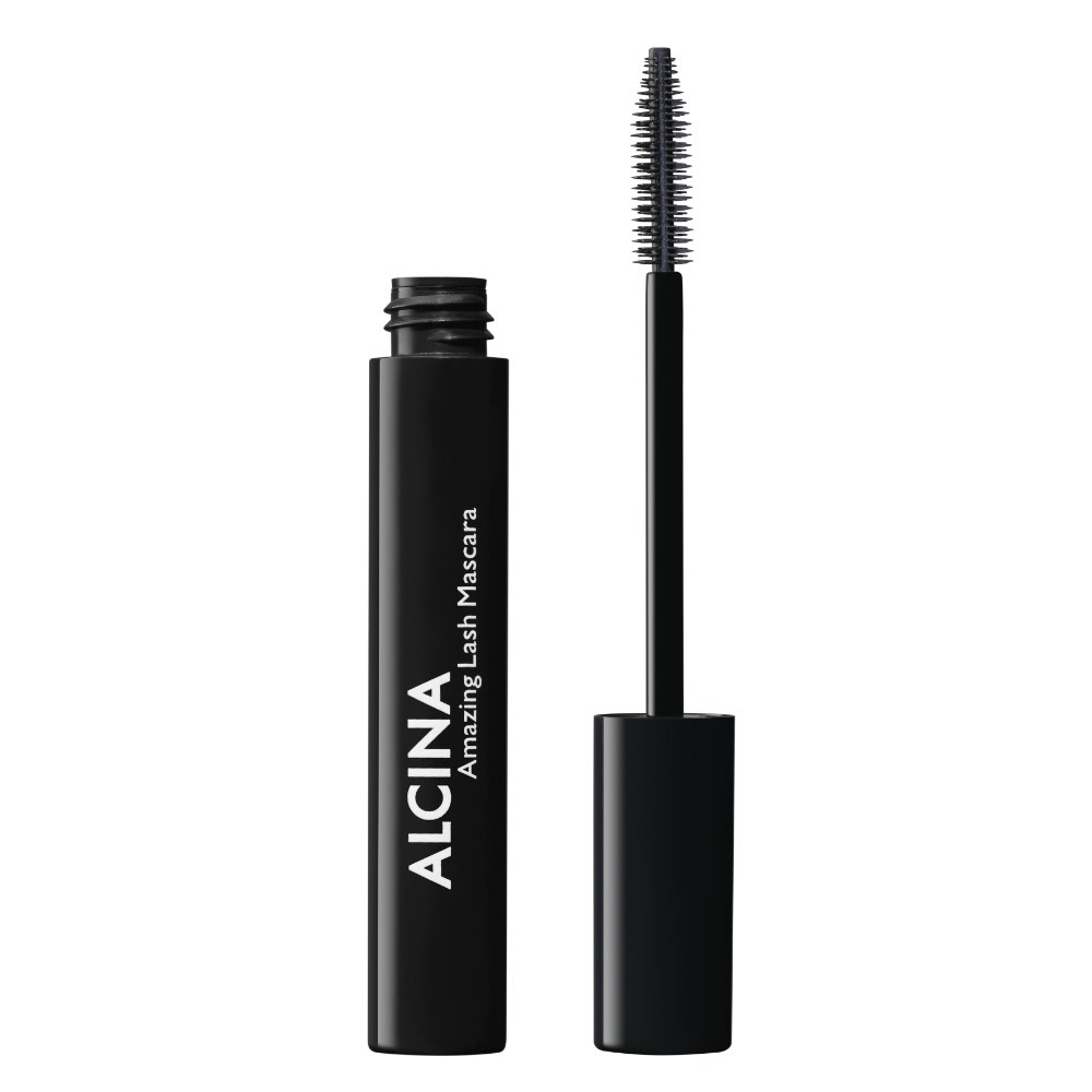 ALCINA Amazing Lash Mascara black 010 8 ml