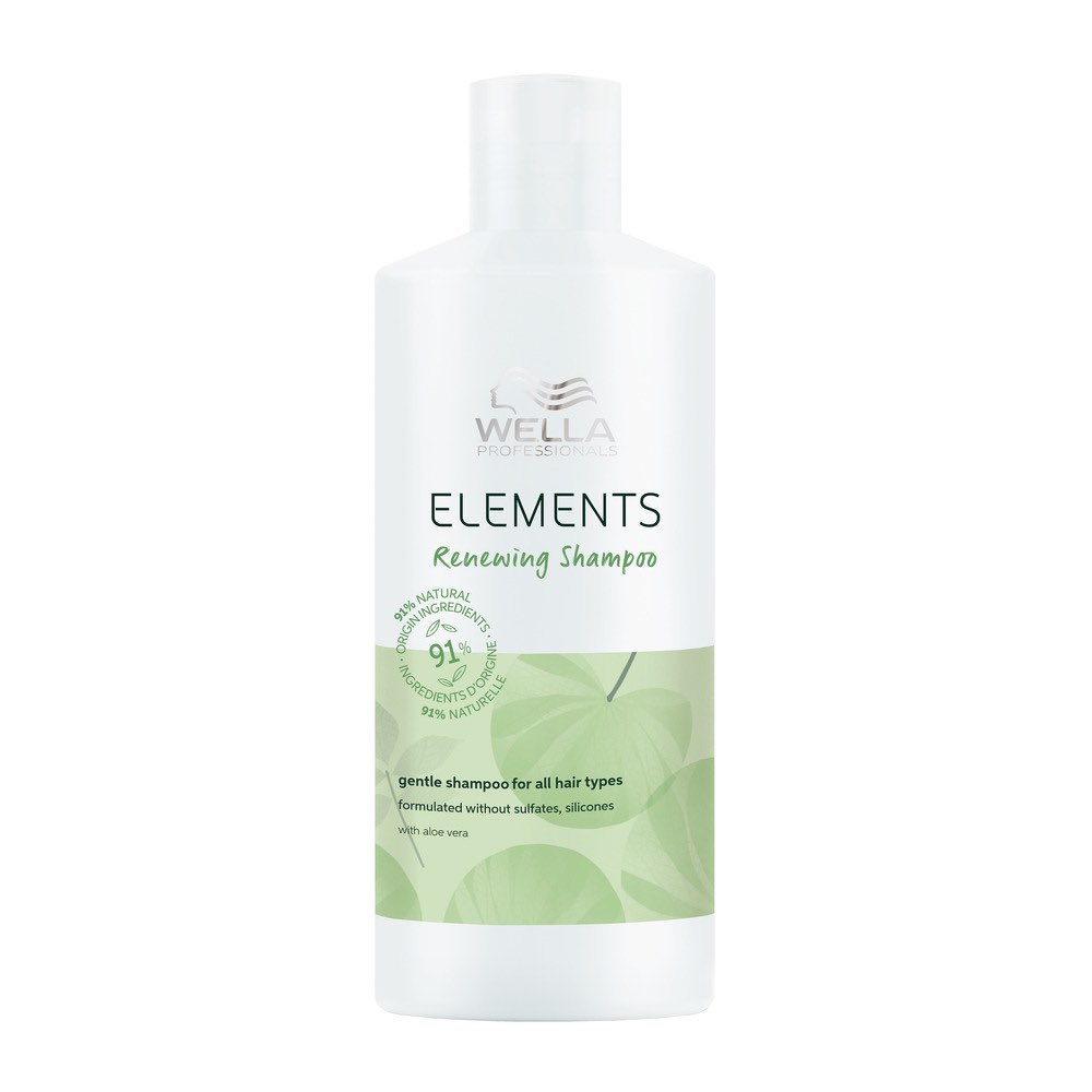 Wella Elements Renewing Shampoo 500 ml