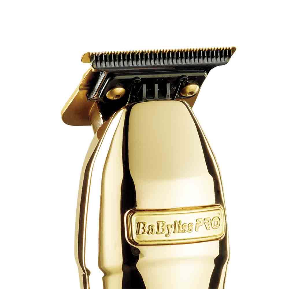 BaByliss PRO 4Artists Barber Trimmer SKELETONFX in gold FX7870GE