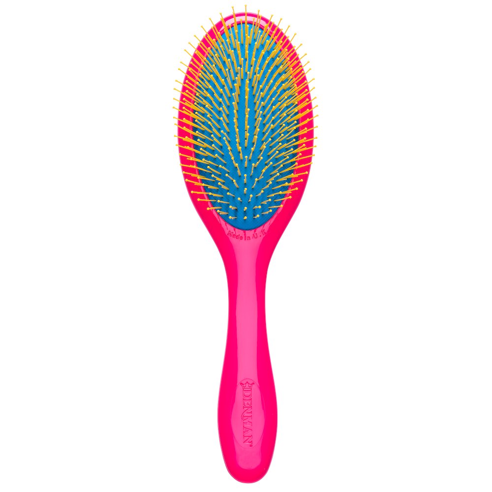 Denman D93M Tangle Tamer Gentle Entwirrbürste 13- reihig Pink