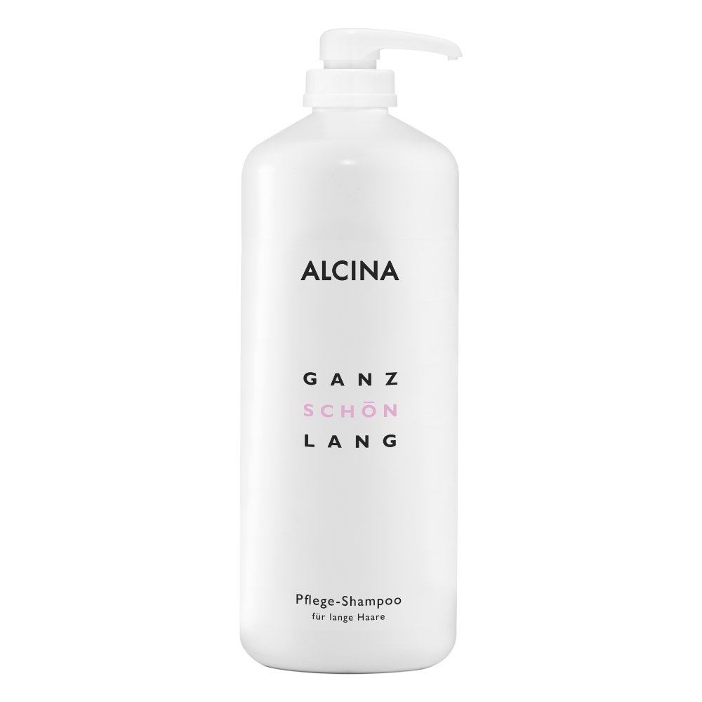 ALCINA Ganz Schön Lang Pflege- Shampoo 1250 ml