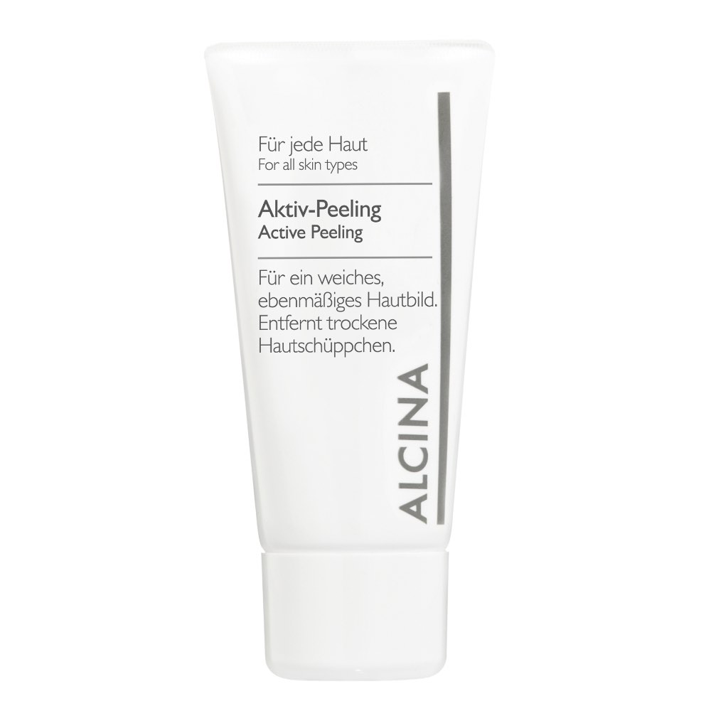 ALCINA Aktiv- Peeling für jede Haut 50 ml