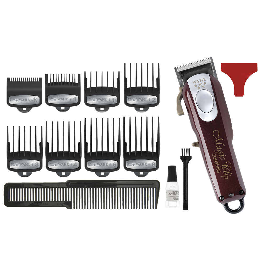 Wahl - Magic Clip Cordless Fading Clipper Haarschneider Barber 08148-316