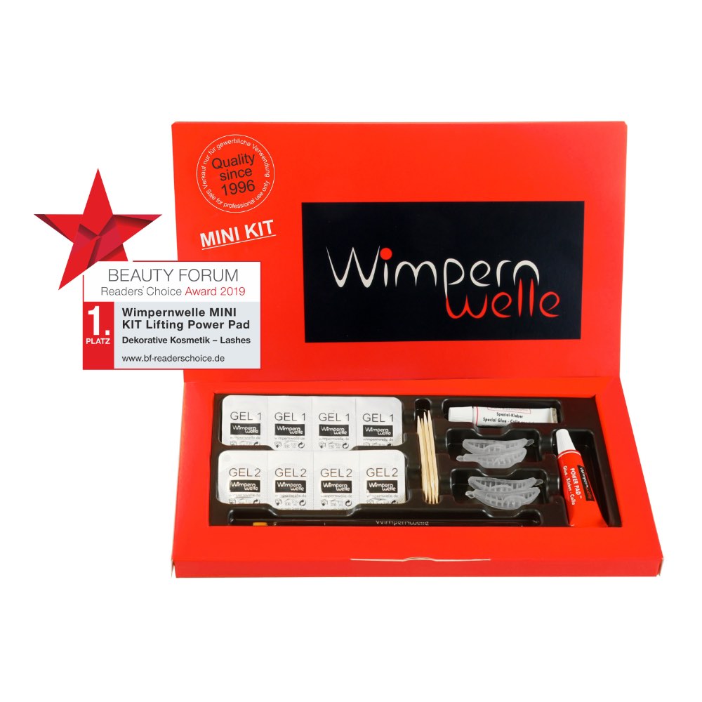 Wimpernwelle Lifting Power Pad - Mini Kit Lifting Power Pad