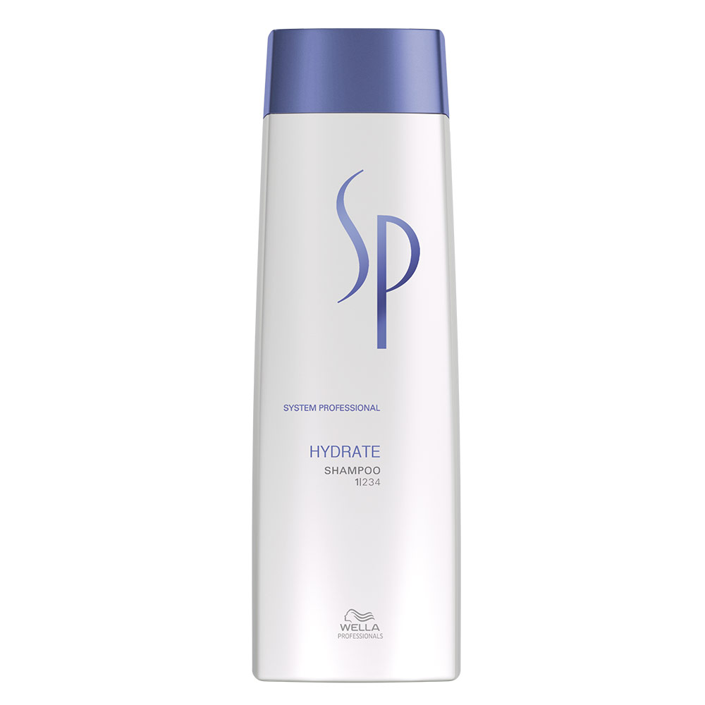 Wella SP System Professional Hydrate Shampoo 250 ml