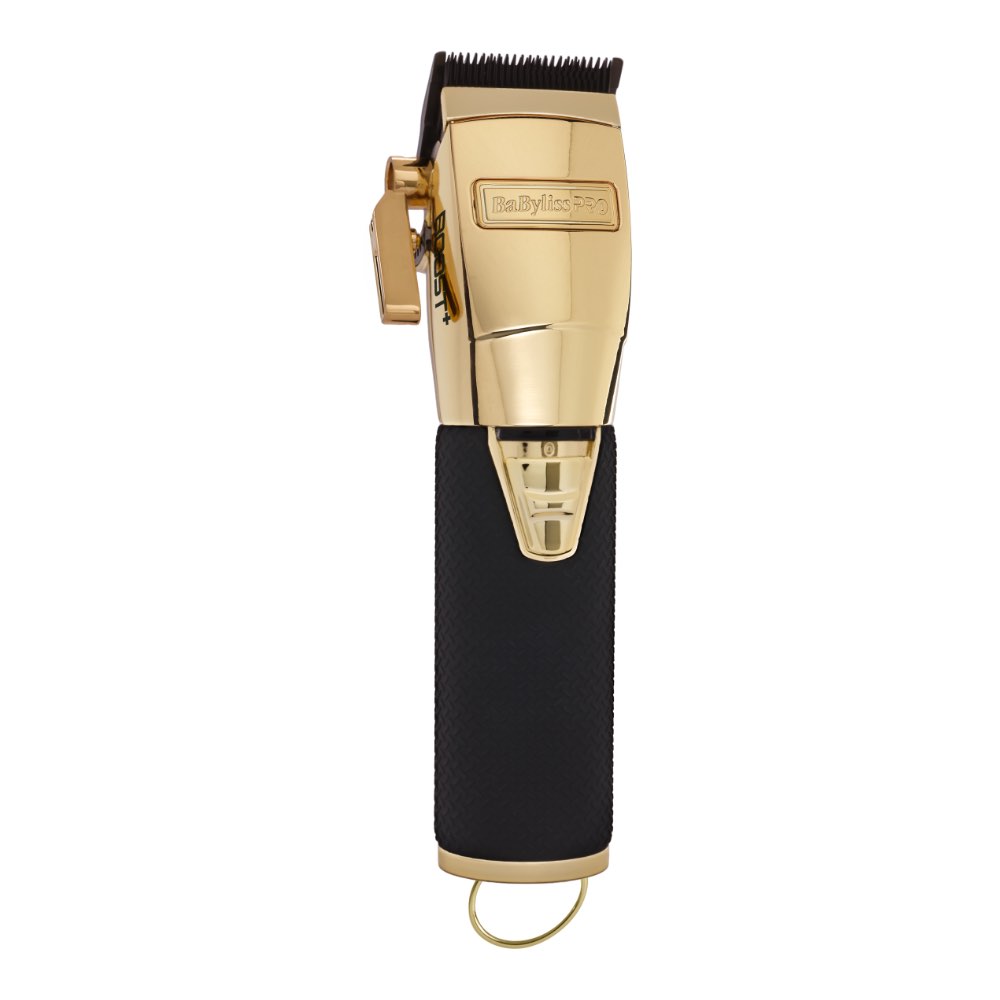 BaByliss PRO Boost+ Barber Clipper Gold FX8700GBPE