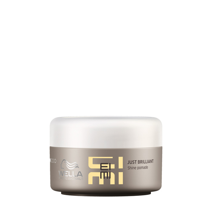 Wella Styling EIMI Just Brilliant Shine Pomade 75 ml