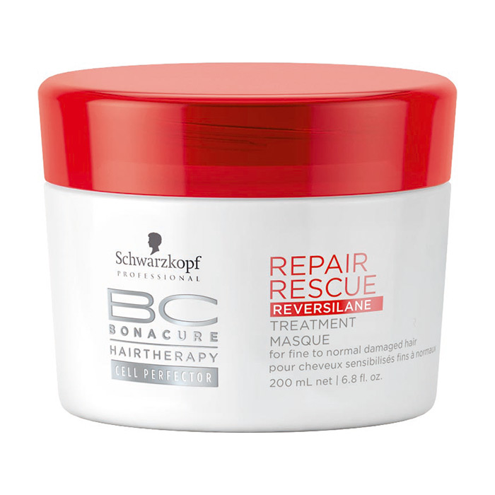 Schwarzkopf BC Bonacure Repair Rescue Kur 200 ml